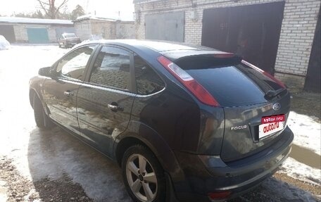 Ford Focus II рестайлинг, 2007 год, 550 000 рублей, 5 фотография