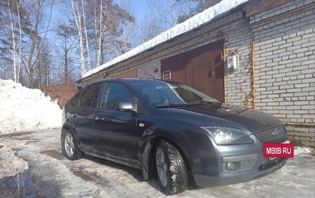 Ford Focus II рестайлинг, 2007 год, 550 000 рублей, 3 фотография