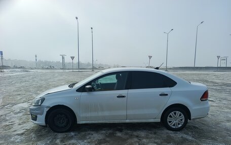 Volkswagen Polo VI (EU Market), 2018 год, 550 000 рублей, 8 фотография