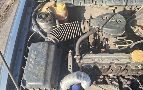 Opel Vectra A, 1989 год, 105 000 рублей, 5 фотография