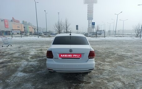 Volkswagen Polo VI (EU Market), 2018 год, 550 000 рублей, 2 фотография