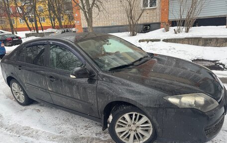 Renault Laguna III рестайлинг, 2008 год, 400 000 рублей, 2 фотография
