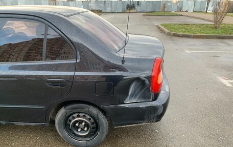 Hyundai Accent II, 2008 год, 320 000 рублей, 4 фотография