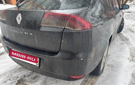 Renault Laguna III рестайлинг, 2008 год, 400 000 рублей, 5 фотография