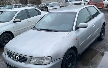 Audi A3, 1999 год, 170 000 рублей, 2 фотография