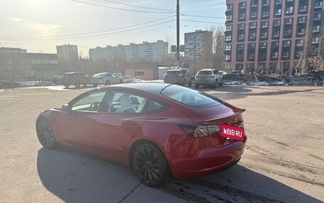 Tesla Model 3 I, 2021 год, 4 650 000 рублей, 4 фотография