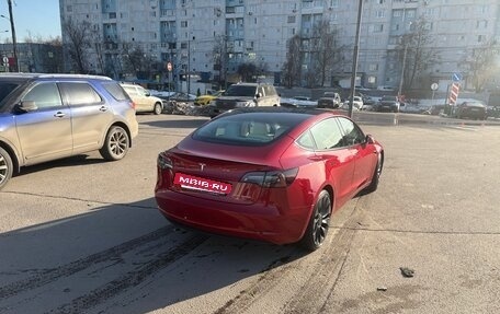 Tesla Model 3 I, 2021 год, 4 650 000 рублей, 5 фотография