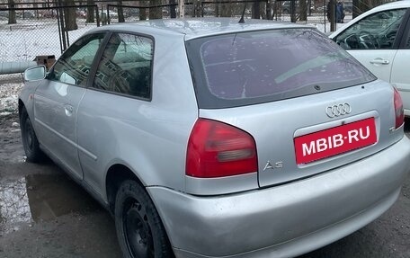 Audi A3, 1999 год, 170 000 рублей, 3 фотография