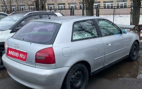 Audi A3, 1999 год, 170 000 рублей, 4 фотография