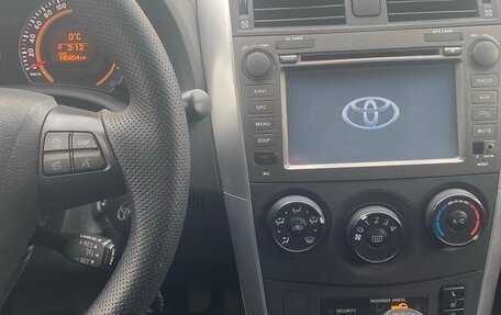 Toyota Corolla, 2012 год, 1 330 000 рублей, 8 фотография