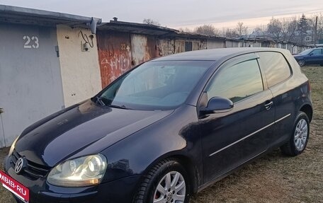 Volkswagen Golf V, 2004 год, 450 000 рублей, 6 фотография
