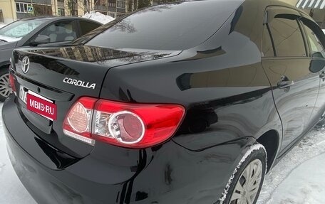 Toyota Corolla, 2012 год, 1 330 000 рублей, 6 фотография