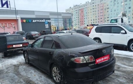 Mazda 6, 2006 год, 249 000 рублей, 4 фотография