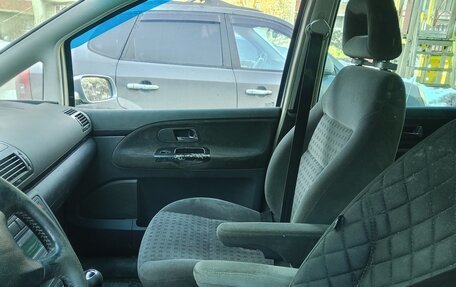 Volkswagen Sharan I рестайлинг, 2003 год, 470 000 рублей, 4 фотография