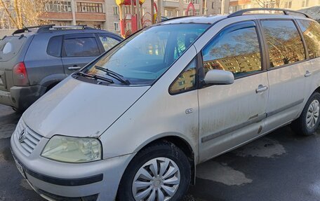 Volkswagen Sharan I рестайлинг, 2003 год, 470 000 рублей, 9 фотография
