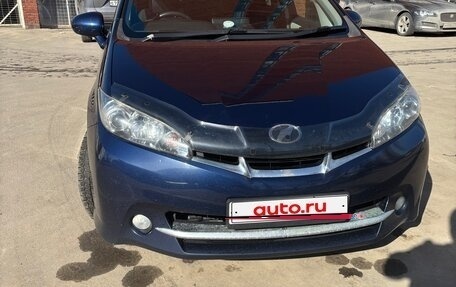 Toyota Wish II, 2010 год, 1 320 000 рублей, 2 фотография