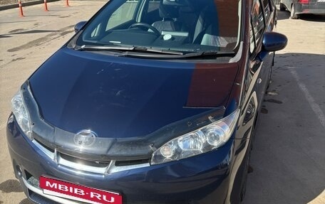 Toyota Wish II, 2010 год, 1 320 000 рублей, 5 фотография