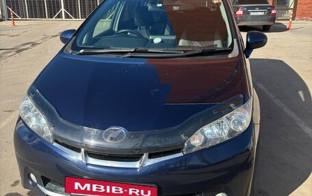 Toyota Wish II, 2010 год, 1 320 000 рублей, 4 фотография
