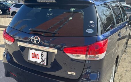 Toyota Wish II, 2010 год, 1 320 000 рублей, 10 фотография