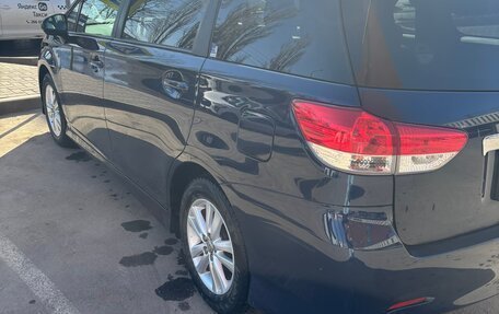 Toyota Wish II, 2010 год, 1 320 000 рублей, 8 фотография