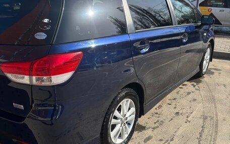 Toyota Wish II, 2010 год, 1 320 000 рублей, 9 фотография