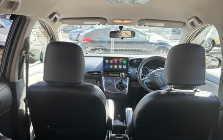 Toyota Wish II, 2010 год, 1 320 000 рублей, 19 фотография