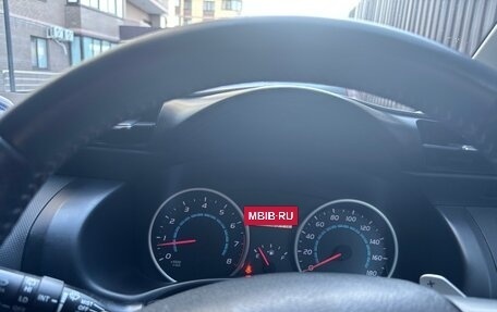 Toyota Wish II, 2010 год, 1 320 000 рублей, 15 фотография