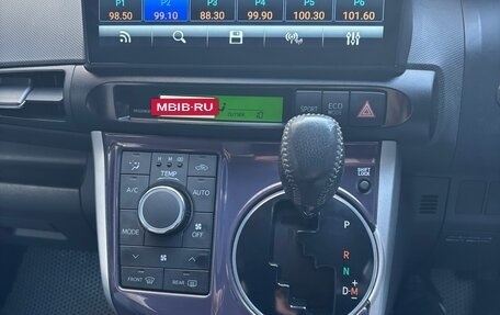 Toyota Wish II, 2010 год, 1 320 000 рублей, 16 фотография