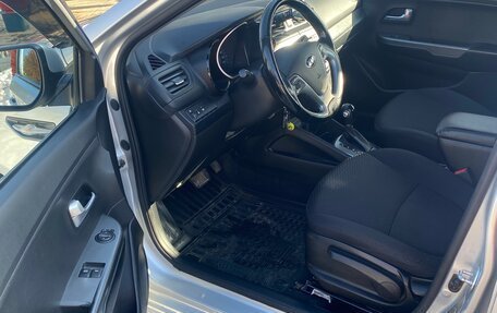 KIA Rio III рестайлинг, 2015 год, 950 000 рублей, 8 фотография