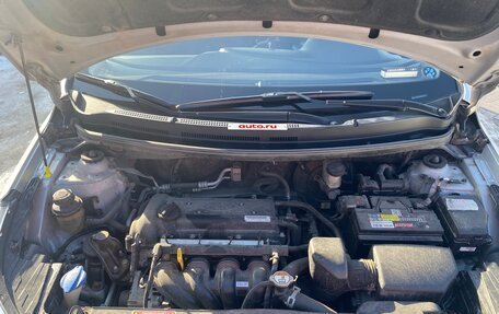 KIA Rio III рестайлинг, 2015 год, 950 000 рублей, 10 фотография