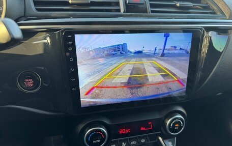 KIA Rio IV, 2018 год, 1 550 000 рублей, 10 фотография