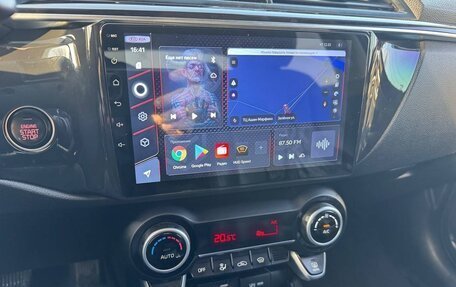 KIA Rio IV, 2018 год, 1 550 000 рублей, 9 фотография