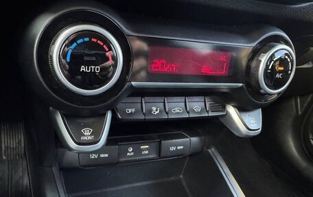 KIA Rio IV, 2018 год, 1 550 000 рублей, 11 фотография