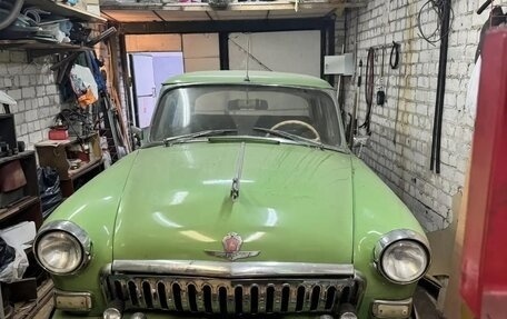 ГАЗ 21 «Волга», 1960 год, 800 000 рублей, 2 фотография