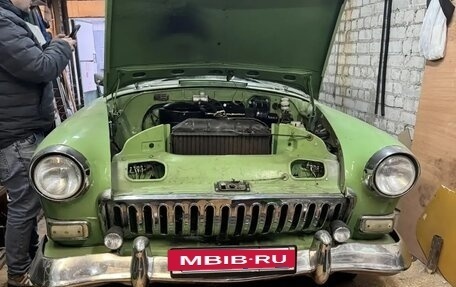 ГАЗ 21 «Волга», 1960 год, 800 000 рублей, 3 фотография