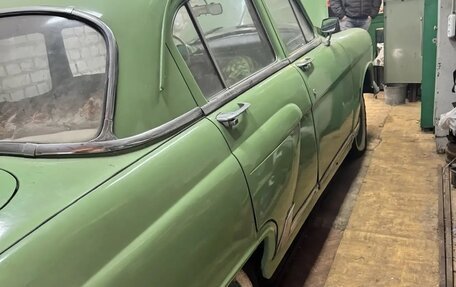 ГАЗ 21 «Волга», 1960 год, 800 000 рублей, 4 фотография