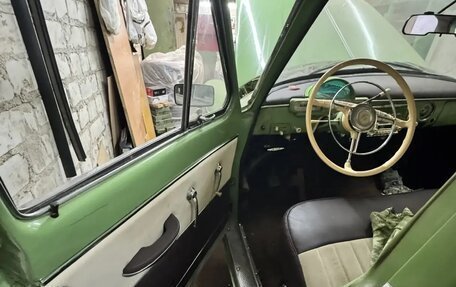 ГАЗ 21 «Волга», 1960 год, 800 000 рублей, 7 фотография