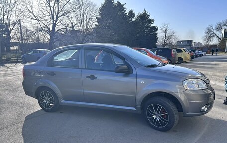 Chevrolet Aveo III, 2007 год, 520 000 рублей, 2 фотография