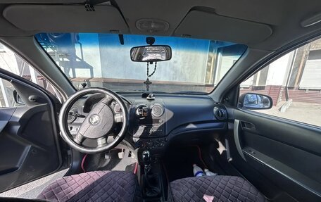 Chevrolet Aveo III, 2007 год, 520 000 рублей, 4 фотография