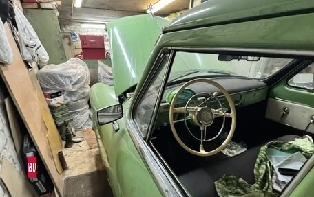 ГАЗ 21 «Волга», 1960 год, 800 000 рублей, 5 фотография