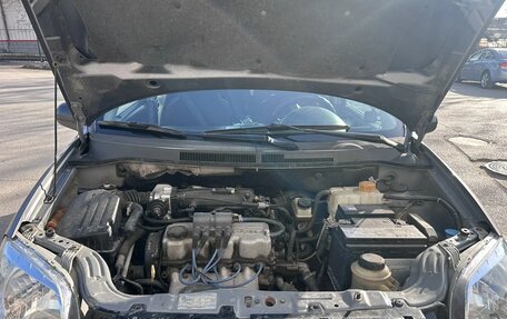 Chevrolet Aveo III, 2007 год, 520 000 рублей, 6 фотография