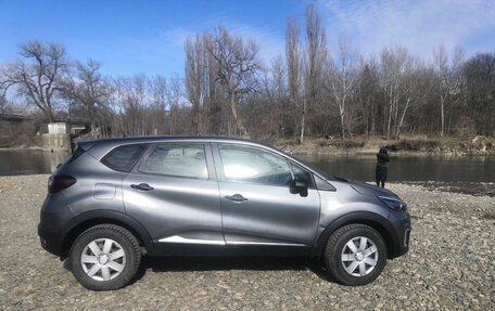 Renault Kaptur I рестайлинг, 2017 год, 800 000 рублей, 5 фотография