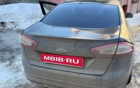 Ford Mondeo IV, 2011 год, 700 000 рублей, 2 фотография