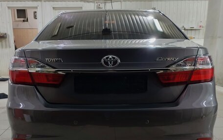 Toyota Camry, 2014 год, 1 790 000 рублей, 5 фотография