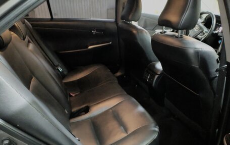 Toyota Camry, 2014 год, 1 790 000 рублей, 9 фотография