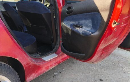 Peugeot 206, 2002 год, 180 000 рублей, 5 фотография