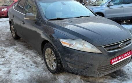 Ford Mondeo IV, 2011 год, 700 000 рублей, 4 фотография
