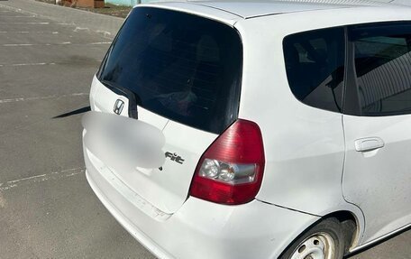 Honda Fit III, 2003 год, 300 000 рублей, 2 фотография