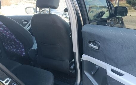 Toyota Yaris III рестайлинг, 2008 год, 600 000 рублей, 9 фотография