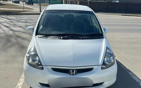 Honda Fit III, 2003 год, 300 000 рублей, 3 фотография